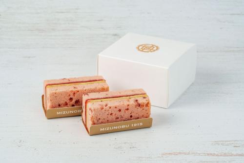 「いちごヴィクトリアケーキ」イメージ