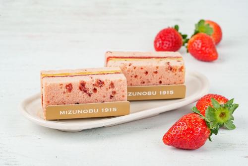 「いちごヴィクトリアケーキ」イメージ