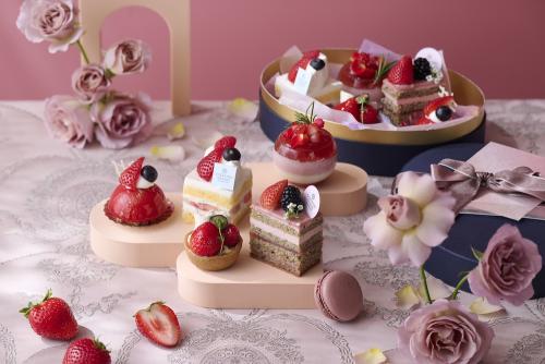 「シェラトンスイーツボックス」3,400円