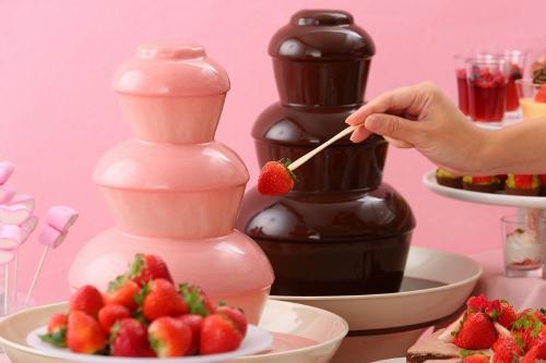 スイーツ・ランチブッフェ「ストロベリー&チョコレート Collection」イメージ