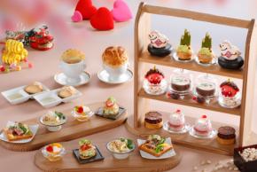 大阪・天王寺：午年「ぷるプリンアラモード」や新春・節分・バレンタイン”全部のせ”アフタヌーンティー、26年1月より順次登場