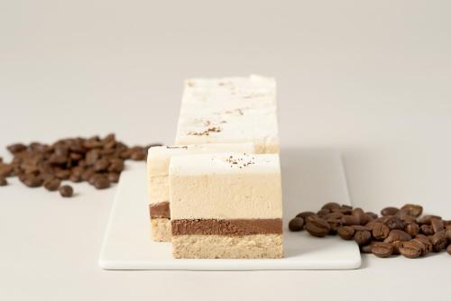 「コーヒーの生ガトーショコラ  -STEP BLEND by ONIBUS COFFEE-」イメージ