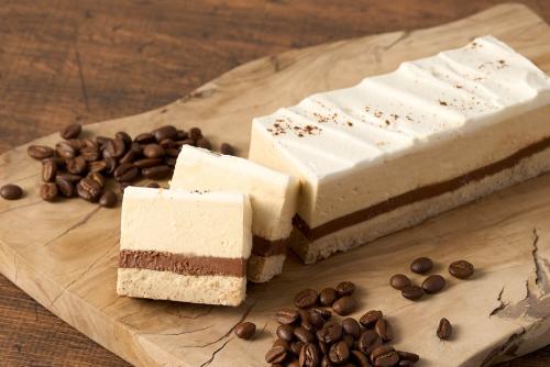 「コーヒーの生ガトーショコラ  -STEP BLEND by ONIBUS COFFEE-」イメージ