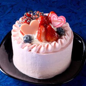シャトレーゼ:ホワイトデー向けケーキ2種、3月4日より全国店舗で展開