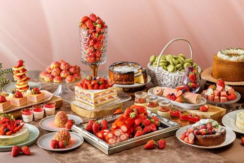 「XEX Spring Buffet 2026」イメージ