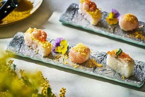 アフタヌーンティー「Japanese Afternoon Tea～華凛～」イメージ
