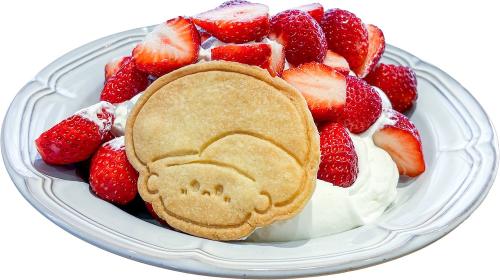 「ぱんとくんのいちごアフタヌーン」4,000円〜