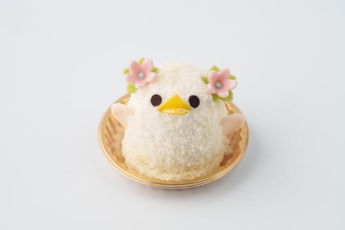 「横浜春節祭ぴよりん」イメージ