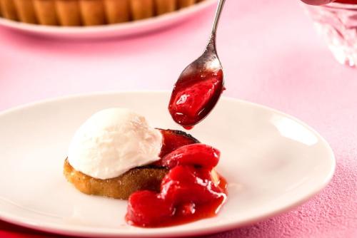 「いちごづくしのスイーツフェア」イメージ