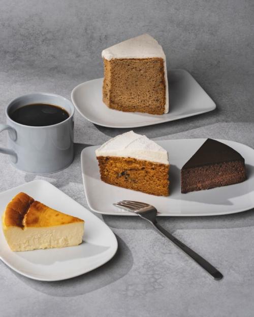 「カフェパブロフ」スイーツイメージ