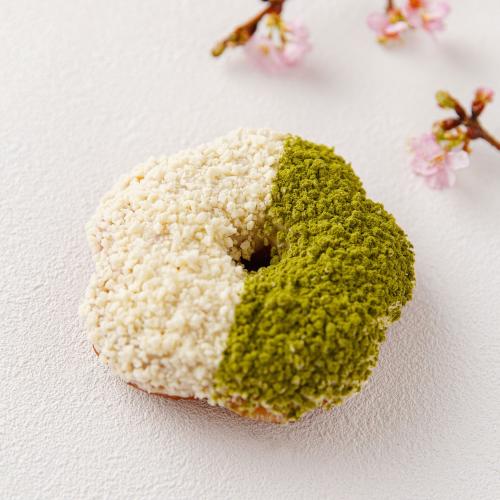 「抹茶クランチ ブリーズ」400円
