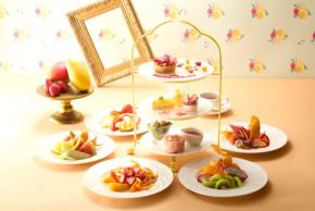 タカノフルーツパーラー：苺＆柑橘の春季限定アフタヌーンティー、4月1日より展開