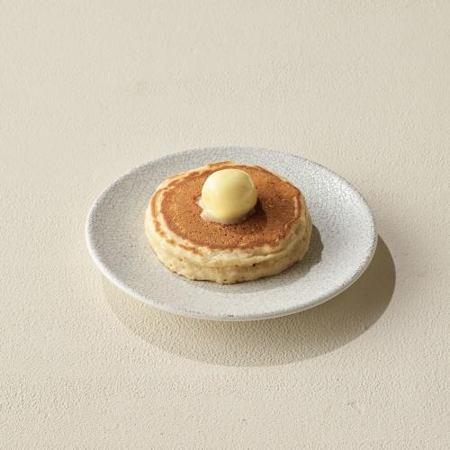 「ホイップバターパンケーキ」税込み190円