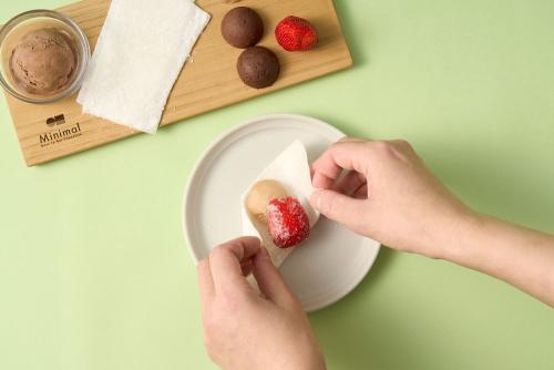 「Minimal チョコレートアフタヌーンティー vol.10」イメージ