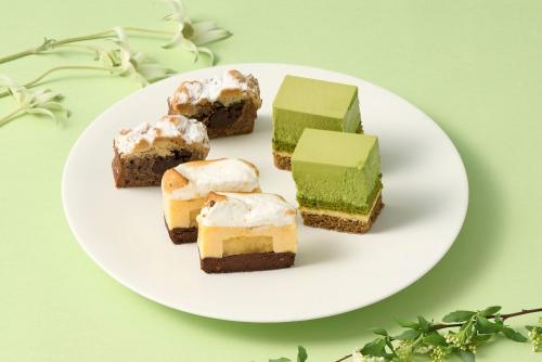 「Minimal チョコレートアフタヌーンティー vol.10」イメージ