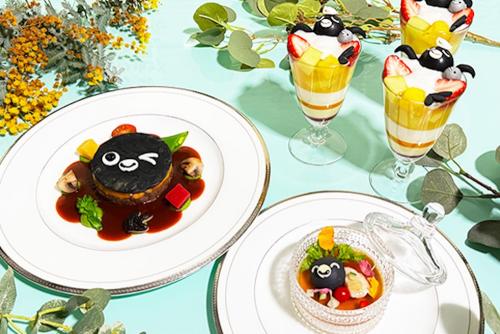 「Suicaのペンギンビュッフェ」イメージ
