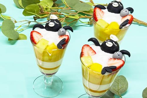 「Suicaのペンギンビュッフェ」イメージ