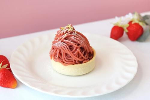 Francfrancの食器で楽しむアフタヌーンティー第2弾イメージ