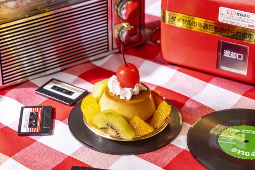 「レトロ喫茶アフタヌーンティー」イメージ
