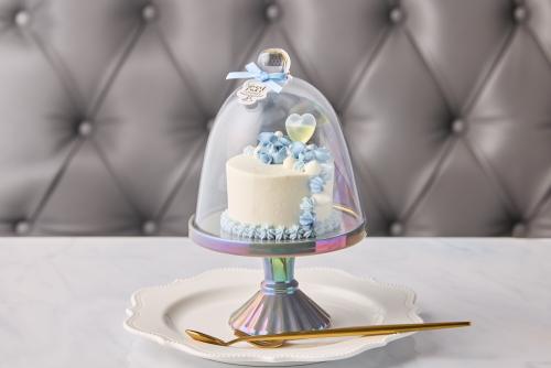 「アールグレイショートケーキ」イメージ