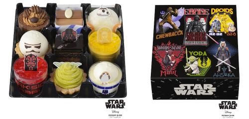 「＜スター・ウォーズ＞コレクション（9個入）」税込み3,564円