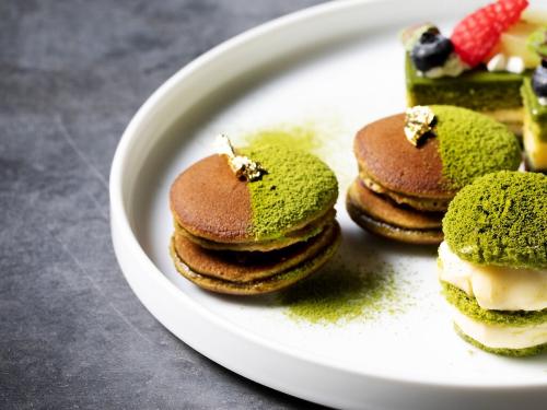 「Very Matcha! 抹茶に恋する 初夏のアフタヌーンティー」イメージ
