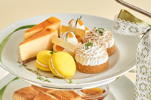 「Honey Afternoon Tea」イメージ