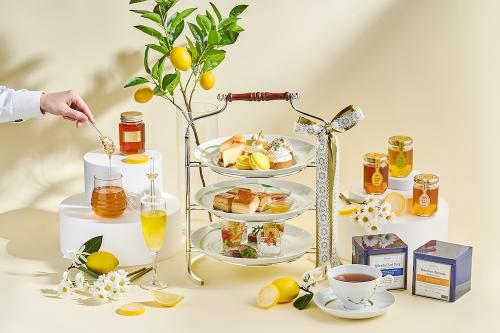 「Honey Afternoon Tea」イメージ