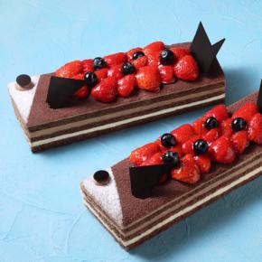 西武池袋本店：こどもの日を祝う期間限定の各種ケーキ、5月5日まで展開中