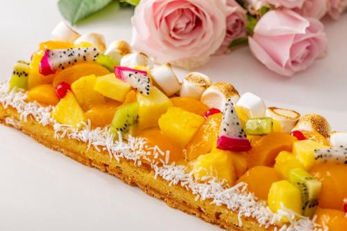 「サマースイーツビュッフェ」税込み5,500円（サービス料含む）
