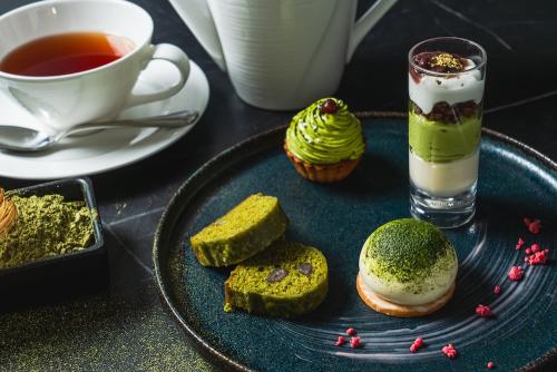 「抹茶アフタヌーンティー」イメージ