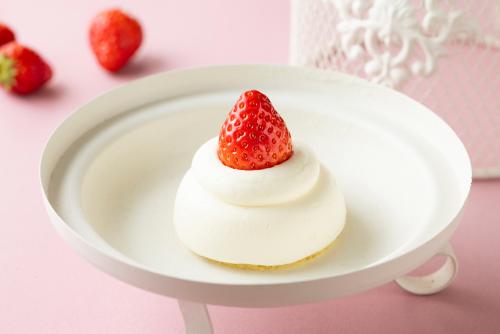 「夏のいちごアフタヌーンティー」イメージ