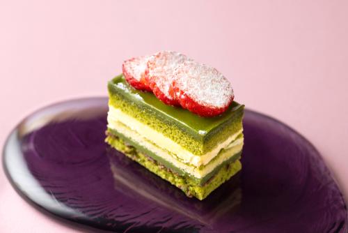 「夏のいちごアフタヌーンティー」イメージ
