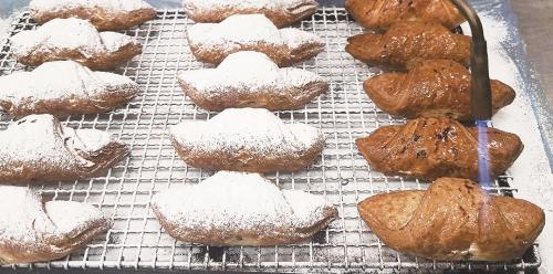 スイーツ×ブリュレベーカリ―専門店「BAKED MAGIC ＆ BRULEE BAKERY」イメージ