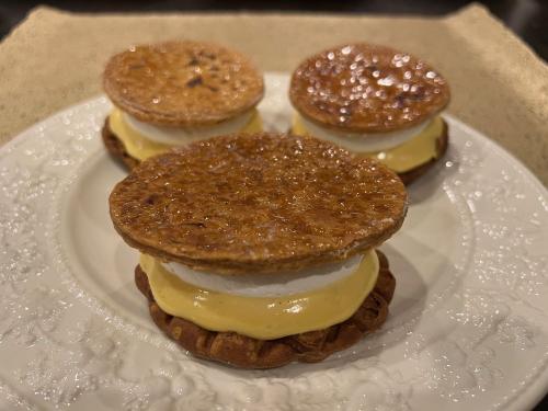 スイーツ×ブリュレベーカリ―専門店「BAKED MAGIC ＆ BRULEE BAKERY」イメージ