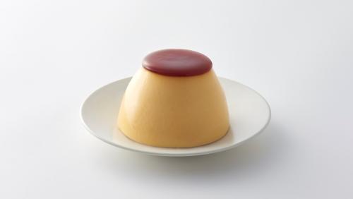「CUSTA （とろけるカスタードクリームのケーキ）」税込み486円