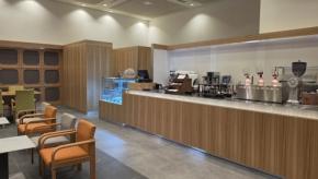 函館大沼プリンスホテル：大自然の中でゆったり「カフェヌプリ」5月2日よりオープン　こだわりのケーキも複数用意