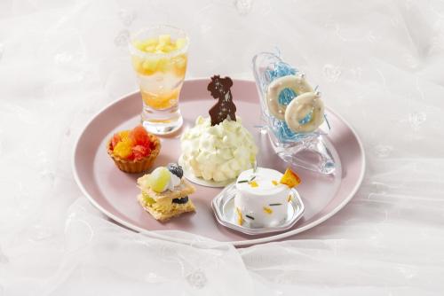 「プリンセスアフタヌーンティー」イメージ