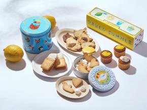 東京・お取り寄せ：瀬戸内レモン採用「フェアリーケーキフェア」夏季限定のレモンケーキ2種など展開