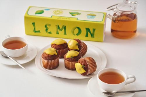 グランスタ東京店限定「ベイクドレモンケーキ」5個入り・税込み1,800円