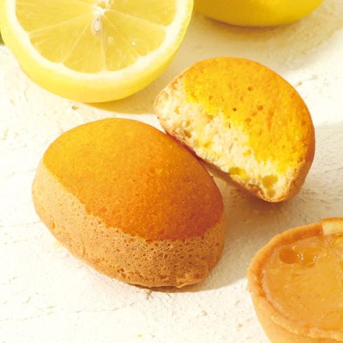 「ケークシトロン」税込み378円