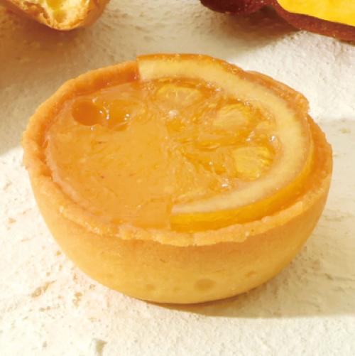 「タルトレット シトロン」税込み400円