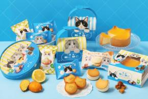 ねこねこ：焼き菓子シリーズに”塩”フレーバーが新登場　3年目の人気フェア「NEKO NEKO Summer Vacation」6月1日より開催