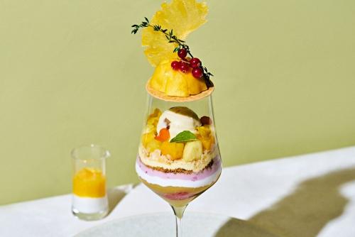 「Tropical Mango Parfait」イメージ