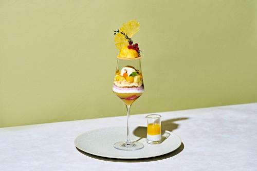 「Tropical Mango Parfait」イメージ