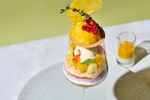 「Tropical Mango Parfait」イメージ