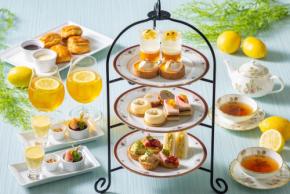 吉祥寺：夏にさっぱり　ホテルメイドのレモンアフタヌーンティー、6月1日より3ヵ月限定登場