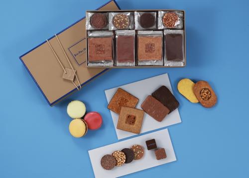 「ジャン=ポール・エヴァン」夏季限定焼き菓子のイメージ