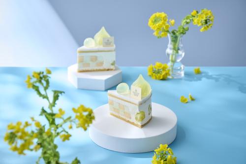「メロンフレジェ」1,000円
