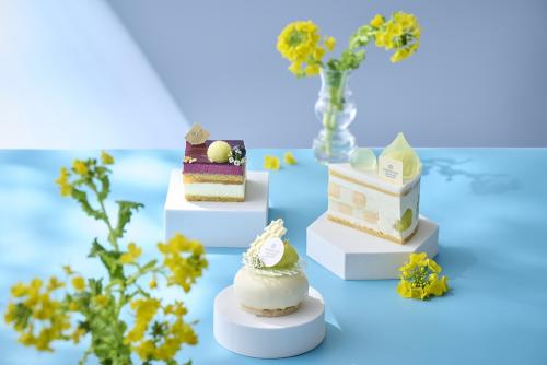 「千葉×メロン スイーツ＆ベーカリー」イメージ